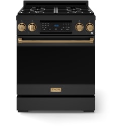 30 Inch Freestanding Professional Gas Range  - 30 Inch Freestanding Professional Gas Range view