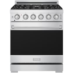 30 Inch Freestanding Gas Range  - 30Inch Professional Gas Range view