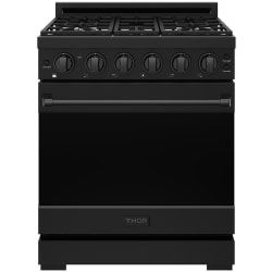 30 Inch Freestanding Gas Range  - 30 Inch Professional Gas Range view
