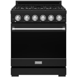 30 Inch Freestanding Gas Range  - 30 Inch Professional Gas Range view