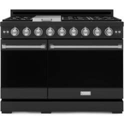 48 Inch Freestanding Professional Gas Range  - 48 Inch Professional Gas Range view