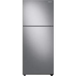 28 Inch Top-Freezer Refrigerator - Front View view