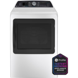 27 Inch Smart Electric Dryer  - 27 Inch Smart Electric Dryer view