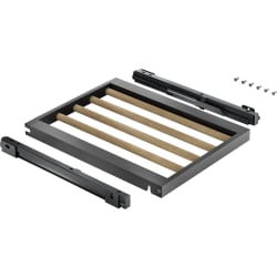 Extendable Wine Bottle Rack - Wine Rack view
