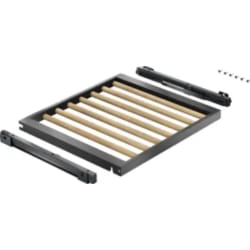 Fully Extendable Wine Bottle Tray for 24" RVW Wine Coolers  - Fully Extendable Wine Bottle Tray for 24" RVW Wine Coolers view