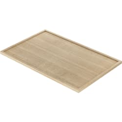 Removable Oak Wood Tray - Removable Oak Wood Tray view