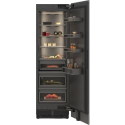 24 Inch Panel Ready Smart Refrigerator Column  - 24-inch Vario Expressive Series Refrigeration Column view