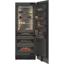 30 Inch Panel Ready Smart Refrigerator Column  - 30-inch Vario Expressive Series Refrigeration Column view