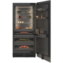 36 Inch Panel Ready Column Smart Refrigerator  - 36 Inch Panel Ready Column Smart Refrigerator with 21.8 cu. ft. Total Capacity view