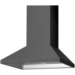 30 Inch Wall Mount Range Hood - 30" Wide Chimney Wall Hood + Ventilator view