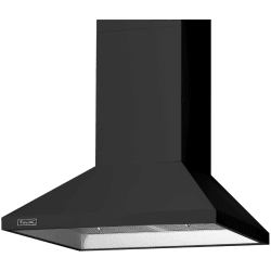 36 Inch Wall Mount Range Hood - 36" Wide Chimney Wall Hood + Ventilator view