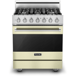 30 Inch Freestanding Dual Fuel Range - 30" Self-Cleaning Dual Fuel Range view