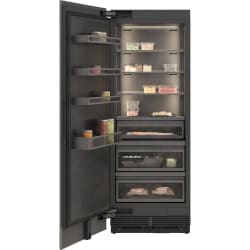30 Inch Panel Ready Smart Freezer Column  - 30-inch Vario Expressive Series Freezer Column view