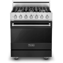 30 Inch Freestanding Dual Fuel Range  - 30 Inch Self-Cleaning Dual Fuel Range view