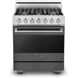 30 Inch Freestanding Dual Fuel Range - 30 Inch Self-Cleaning Dual Fuel Range view