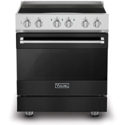 30 Inch Freestanding Induction Range  - 30 Inch Freestanding Induction Range in Front View view