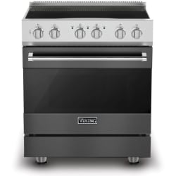 30 Inch Freestanding Induction Range  - 30 Inch Freestanding Induction Range in Front View view