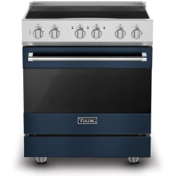 30 Inch Freestanding Induction Range  - 30 Inch Freestanding Induction Range in Front View view