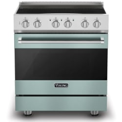 30 Inch Freestanding Induction Range  - 30 Inch Freestanding Induction Range with 4 Elements view
