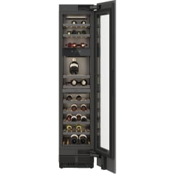 18 Inch Panel Ready Triple Zone Smart Wine Column  - 18-inch Vario Expressive Series Wine Storage Unit view
