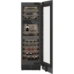 24 Inch Panel Ready Triple Zone Smart Wine Column  - 24-inch Vario Expressive Series Wine Storage Unit view