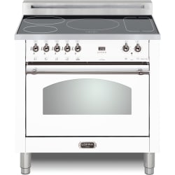 36 Inch Freestanding Induction Range  - 36 Inch Freestanding Induction Range view