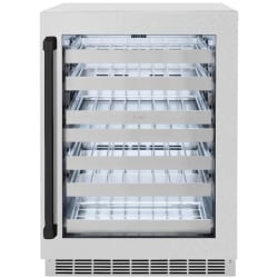 Touchstone 24 Inch Built-In Wine Cooler  - Touchstone 24 Inch Built-In Wine Cooler view