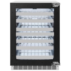 Touchstone 24 Inch Built-In Wine Cooler  - Touchstone 24 Inch Built-In Wine Cooler view