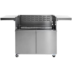 36 Inch Stainless Steel Grill Cart  - Cart view