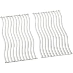 Two Stainless Steel Cooking Grids for Triumph 325 - Cooking Grids view