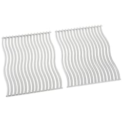 Two Stainless Steel Cooking Grids for Prestige® PRO 500 - Two Stainless Steel Cooking Grids for Prestige® PRO 500 view
