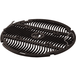 Cast Cooking Grid for 18 Inch Kettle Grills - Front View view