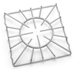 Stainless Steel Cooking Grid Set for Built-in 700 18" Power Burner - Stainless Steel Cooking Grid Set for Built-in 700 18" Power Burner view