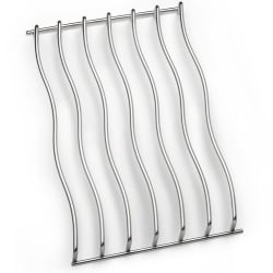 Stainless Steel Cooking Grid for BI12RT Grills - Stainless Steel Cooking Grid for BI12RT Grills view
