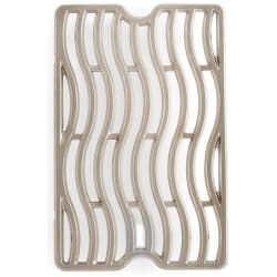 Cast Stainless Steel Cooking Grid for Prestige/PRO 500 Series Grills Sizzle Zone Side Burner - Cast Stainless Steel Cooking Grid view
