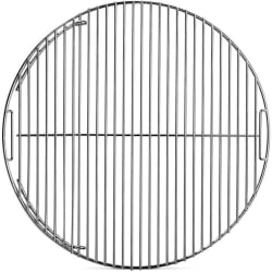 Stainless Steel Cooking Grid for 18-Inch Charcoal Grill - Stainless Steel Cooking Grid for 18-Inch Charcoal Grill view