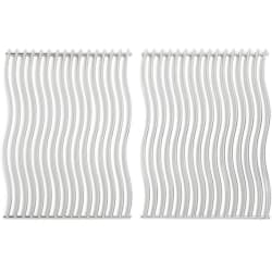 Pack of 2 Stainless Steel Cooking Grids for Rogue 425 - Stainless Steel Cooking Grids for Rogue 425, 2-Pack view