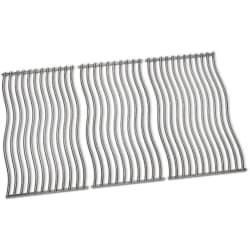 Pack of 3 - Stainless Steel Cooking Grids for Rogue 625 - Stainless Steel Cooking Grids for Rogue 625, 3-Pack view