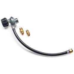 Propane Regulator for BIG32/38 and BI500 - Gas Regulator view