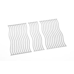 Three Stainless Steel Cooking Grids for Triumph 410 - Three Stainless Steel Cooking Grids view