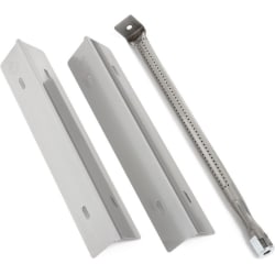 1 Burner & 2 Sear Plates for Built-in 500 and 700 Series 32/38/44 - 1 Burner & 2 Sear Plates for Built-in 500 and 700 Series 32/38/44 view