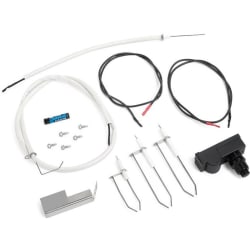 2 Spark Igniter and Electrode Kit for Prestige 308/450 after 2005 - Spark Igniter and Electrode Kit view