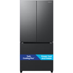 33 Inch Counter Depth French Door Smart Refrigerator  - 33 Inch Counter Depth French Door Smart Refrigerator view