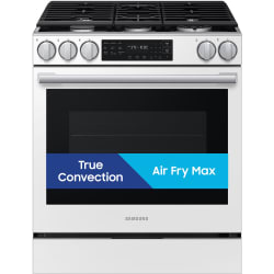 30 Inch Slide-In Gas Smart Range  - 30 Inch Slide-In Gas Smart Range view