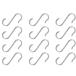 Sausage Hooks (12 Pcs) - 12 Pcs Sausage Hooks view