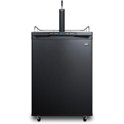 24 Inch Freestanding Kegerator  - 24 Inch Freestanding Kegerator view