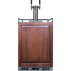 24 Inch Built-In Commercial Wine Kegerator  - 24 Inch Built-In Wine Kegerator (Panel Not Included) view