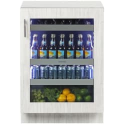 24 Inch Built-In Beverage Center  - 24 Inch Built-In Beverage Center view