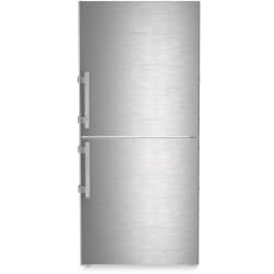 30 Inch Freestanding/Semi Built-In Bottom Freezer Refrigerator  - 30 Inch Freestanding/Semi Built-In Bottom Mount Smart Refrigerator in Front View view