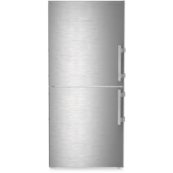 30 Inch Freestanding Counter Depth Bottom Mount Smart Refrigerator  - 30 Inch Freestanding Bottom Mount Smart Refrigerator in Front View view